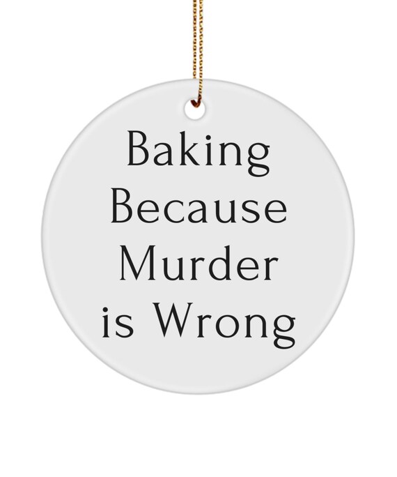 Baking Gifts for Women Who Love to Bake, Funny Baker Gifts, Gifts