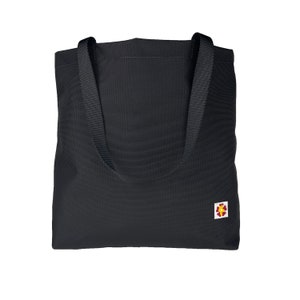 Ballistic Nylon Tote Etsy