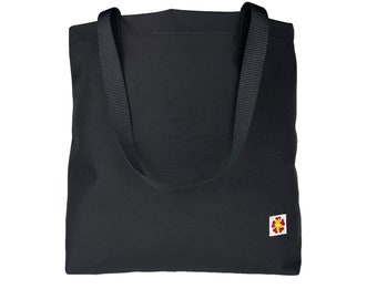 City Nylon Tote Bag