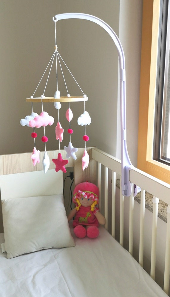 Baby mobile Simple miracle/ Crib mobile/ Mobile Etsy