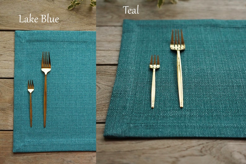 Christmas Placemat, table linen, table Placemats, red Placemat, Rust placemat, Gray placemat, beige placemat, water proof placemat, stain resistant placemat, table linen, Christmas gift
