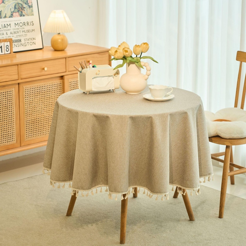 Stain-Resistant Tablecloth
Custom tablecloth
Round tablecloth
Oilcloth tablecloth
Holiday tablecloth
Outdoor tablecloth
Dining Table Cover
Spring Table Decor
Coffee Table Mat
Natural Tablecloth