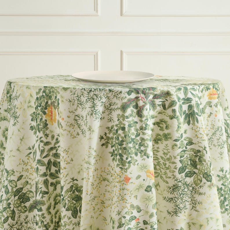 extra wide
Morris tablecloth
dark floral
custom tablecloth
wedding tablecloth
farmhouse decor
thistle print cloth
large tablecloth
rectangle tablecloth
round tablecloth
Christmas table
round oval
LinenTextured fabric