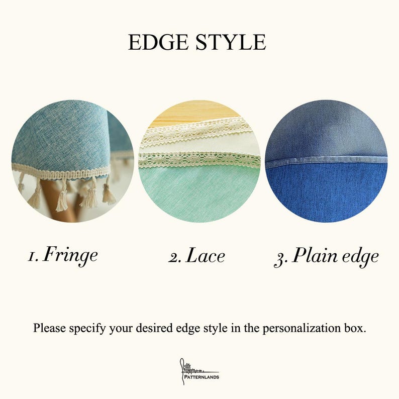 Tassel Edge Tablecloth
Waterproof Tablecloth
Stain-Resistant Tablecloth
Custom tablecloth
Round tablecloth
Oilcloth tablecloth
Holiday tablecloth
Outdoor tablecloth
Dining Table Cover
Spring Table Decor
Coffee Table Mat
Natural Tablecloth