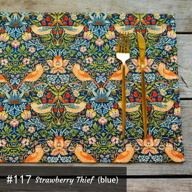Patternlands Placemat & Napkin - Thumbnail 4