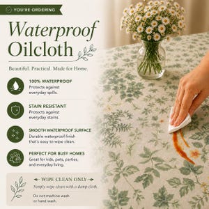 Tassel Edge Tablecloth
Waterproof Tablecloth
Stain-Resistant Tablecloth
Christmas tablecloth
Custom tablecloth
Tablecloth rectangle
Round tablecloth
Oilcloth tablecloth
Holiday tablecloth
Camper tablecloth
Outdoor tablecloth