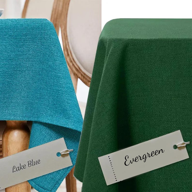 Christmas easter tablecloth,custom Tablecloth,Linen Cover,Dining Table Cover,Solid TableclothSpill Proof Linen,Wrinkle Free Linen,Housewarming Gift,Rectangle Tablecloth,Resistant Tablecloth,Wedding Linens,Plain Tablecloth,Cloth Cover