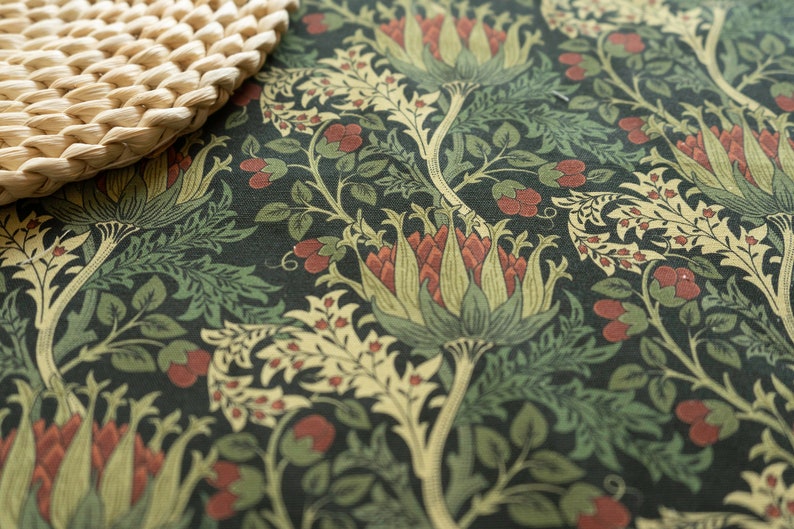 Cotton Tablecloth
Custom Cotton Cover
William Morris Print
Scottish Thistle Art
Floral Cotton Cloth
Vintage Table Cover
Cottagecore Decor
Art Nouveau Table
Botanical Cotton
Heirloom Tablecloth
Rustic Cotton Decor
Boho Cotton Table
Country Tablecloth
Farmhouse Table
Custom Table Decor
Dining Room Cotton
Rectangular Cover
Round Cotton Cloth
Mother's Day Linen
Gift for Her Table