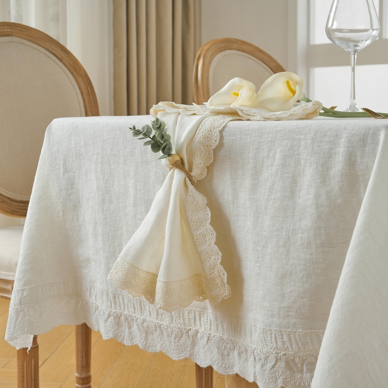 European Linen Tablecloth, Natural Linen Tablecloth, Stone Washed Table Cover, Custom Size Table Linen, Large Width Tablecloth, Extra Large Linen Tablecloth, Farmhouse Tablecloth, Rustic Linen Table Cover, 100% Linen Tablecloth, Oversized Tablecloth, Neutral Linen Tablecloth, Modern Dining Tablecloth, Vintage Style Table Cover, Soft Linen Tablecloth, Durable Table Linen, Eco-Friendly Table Cover, Wedding Table Decor, Everyday Tablecloth, Special Occasion Table Linen, Minimalist Table Cover