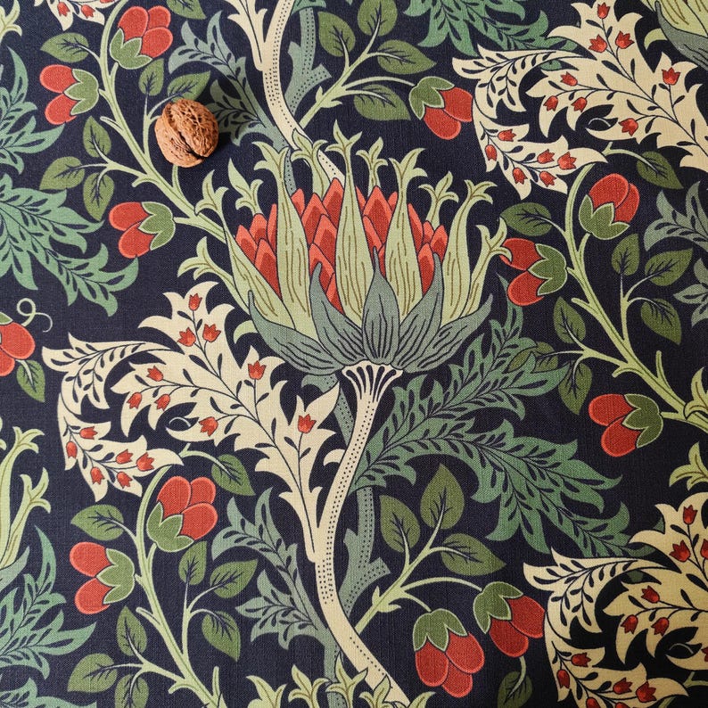 extra wide
Morris tablecloth
dark floral
custom tablecloth
wedding tablecloth
farmhouse decor
thistle print cloth
large tablecloth
rectangle tablecloth
round tablecloth
Christmas table
round oval
LinenTextured fabric