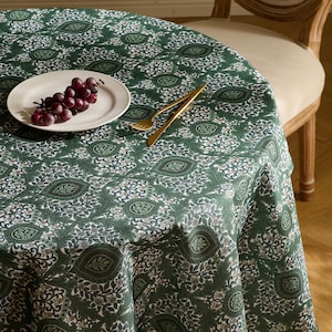 extra wide
Morris tablecloth
dark floral
custom tablecloth
wedding tablecloth
farmhouse decor
thistle print cloth
large tablecloth
rectangle tablecloth
round tablecloth
Christmas table
round oval
LinenTextured fabric