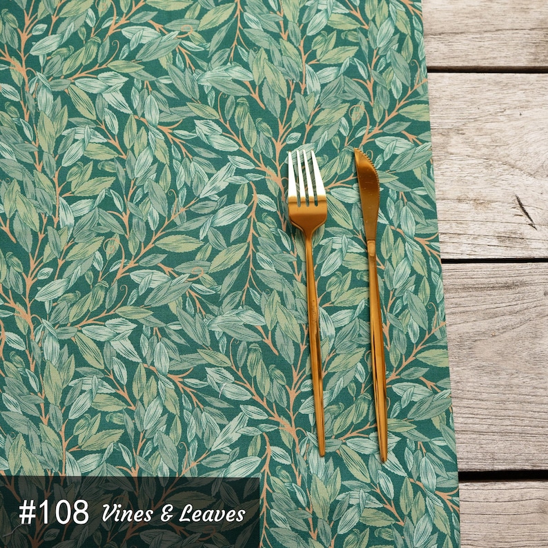 Patternlands Placemat & Napkin - Thumbnail 3