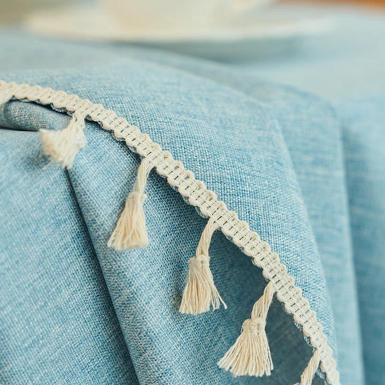 Tassel Edge Tablecloth
Waterproof Tablecloth
Stain-Resistant Tablecloth
Custom tablecloth
Round tablecloth
Oilcloth tablecloth
Holiday tablecloth
Outdoor tablecloth
Dining Table Cover
Spring Table Decor
Coffee Table Mat
Natural Tablecloth