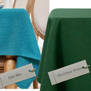 Christmas easter tablecloth,custom Tablecloth,Linen Cover,Dining Table Cover,Solid TableclothSpill Proof Linen,Wrinkle Free Linen,Housewarming Gift,Rectangle Tablecloth,Resistant Tablecloth,Wedding Linens,Plain Tablecloth,Cloth Cover