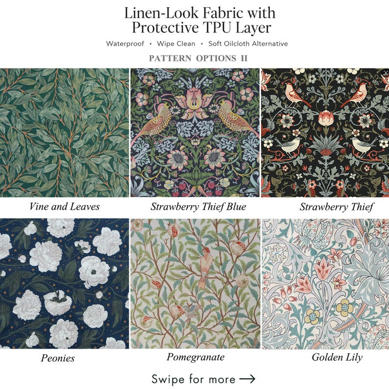 Tassel Edge Tablecloth
Waterproof Tablecloth
Stain-Resistant Tablecloth
Christmas tablecloth
Custom tablecloth
Tablecloth rectangle
Round tablecloth
Oilcloth tablecloth
Holiday tablecloth
Camper tablecloth
Outdoor tablecloth