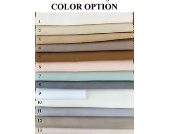 Blackout Lining Add-On for Custom Curtains, Lightweight or Heavyweight Blackout Lining Upgrade, Custom Drapery Lining