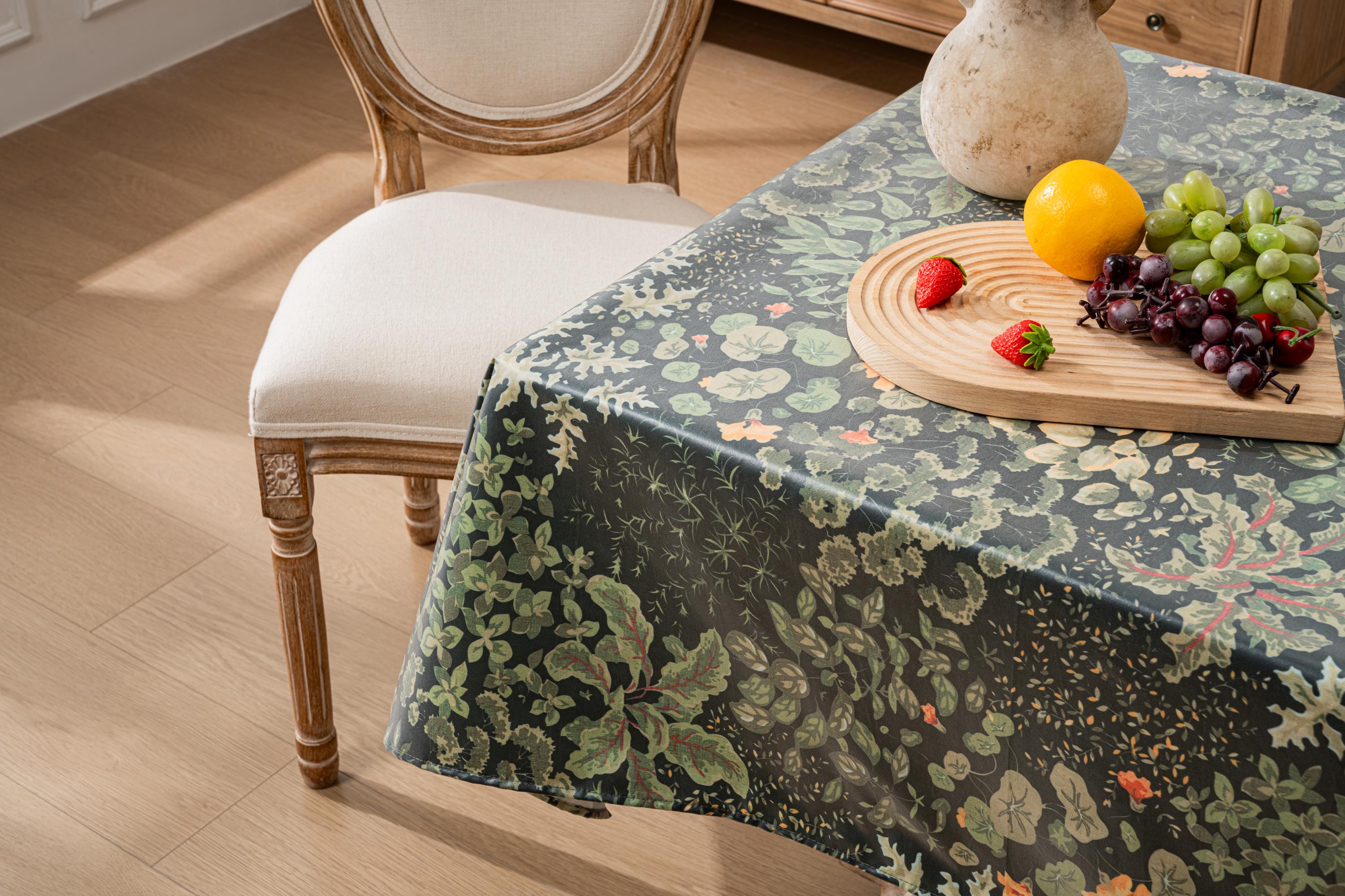 【新品未使用】Beauville ボーヴィレ　フランス製テーブルクロス Beauville tablecloth - Etsy 日本