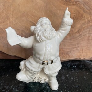 Lenox Santa