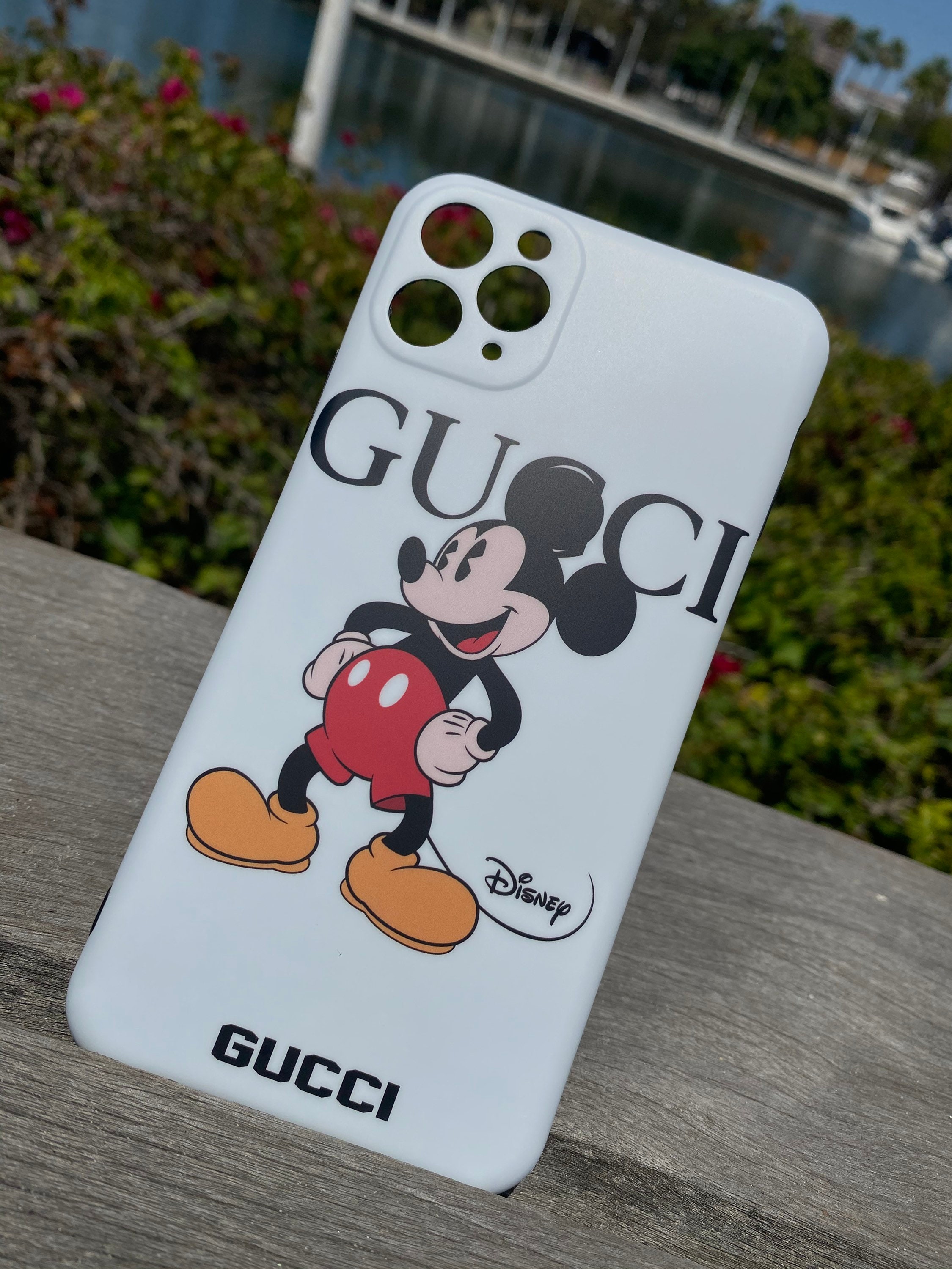 Hypebeast Luxury White iPhone Case Etsy