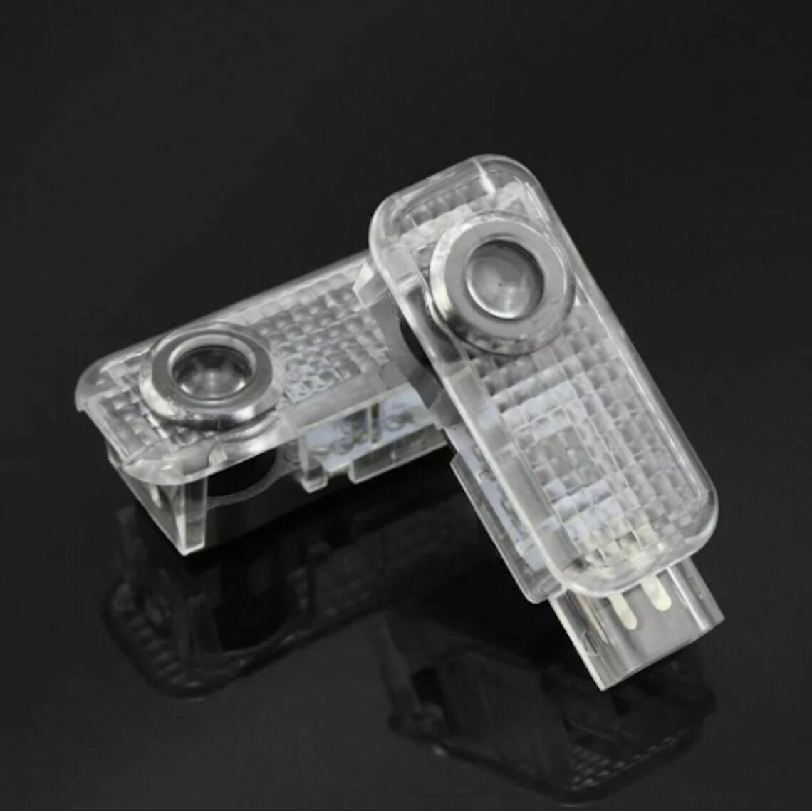 2Pcs4Pcs Audi door lights with logo Door LED Lights Etsy