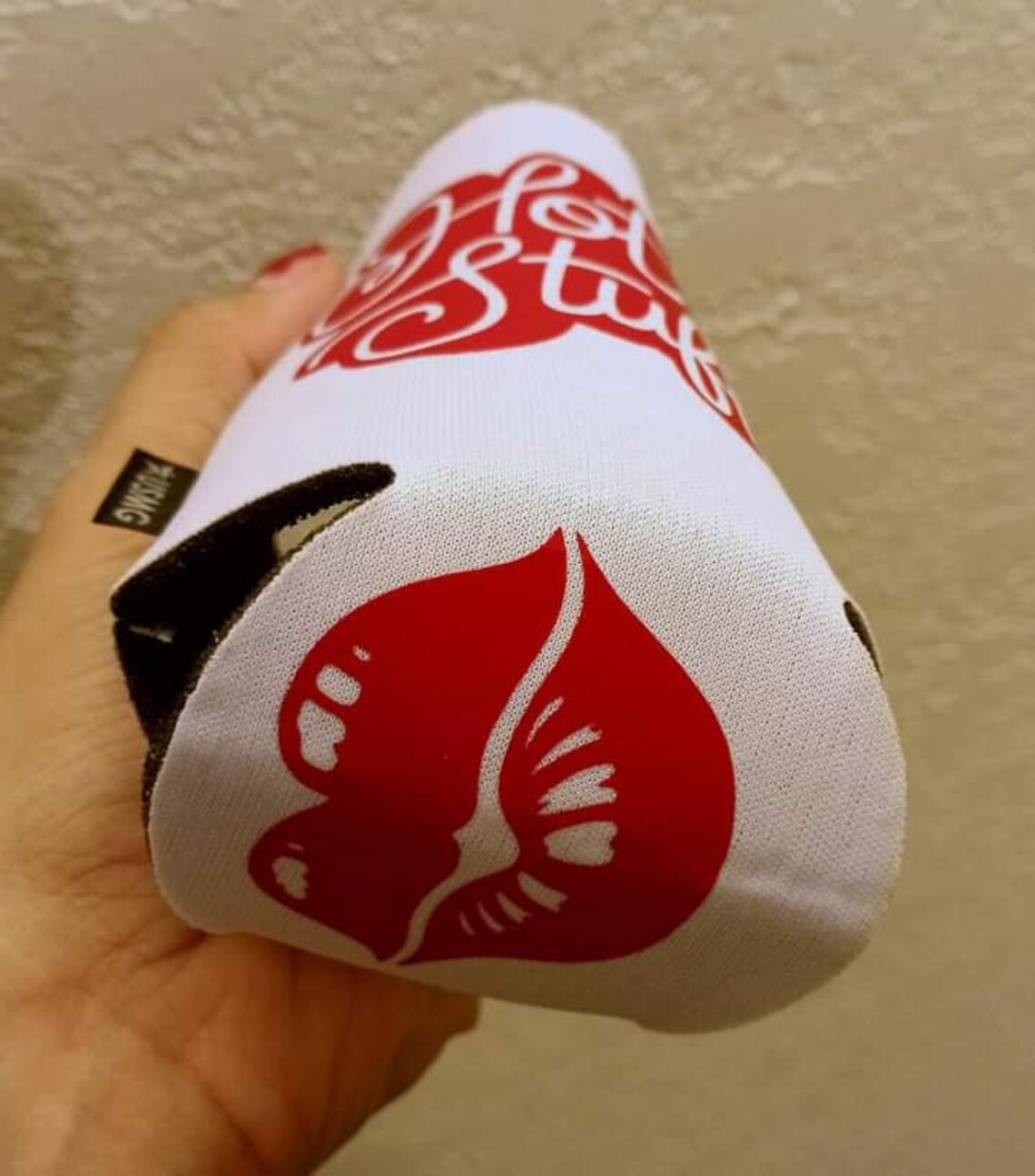 Drink Foam Holders 12oz Custom Etsy