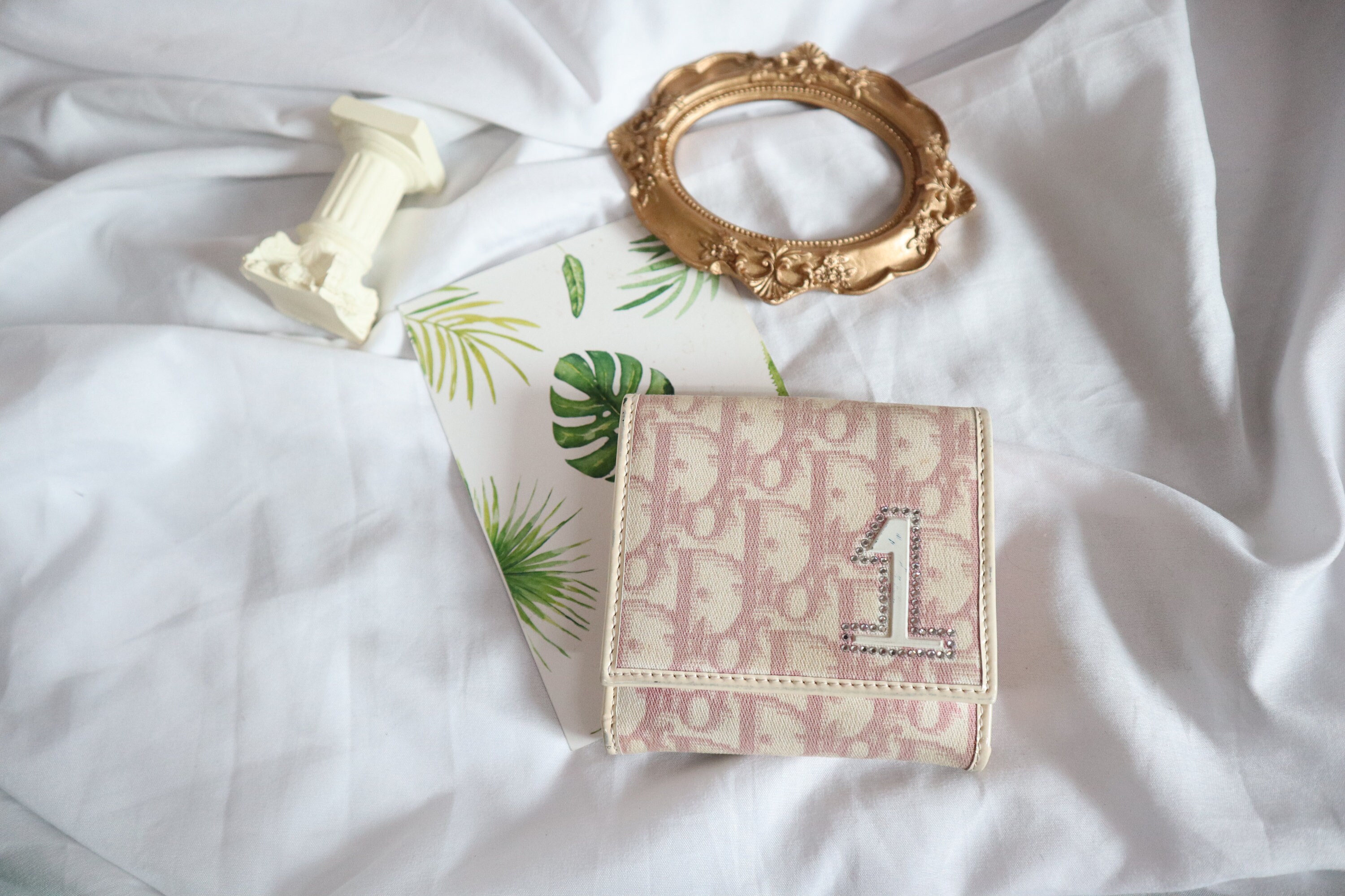 Dior Card Holder - Etsy Canada