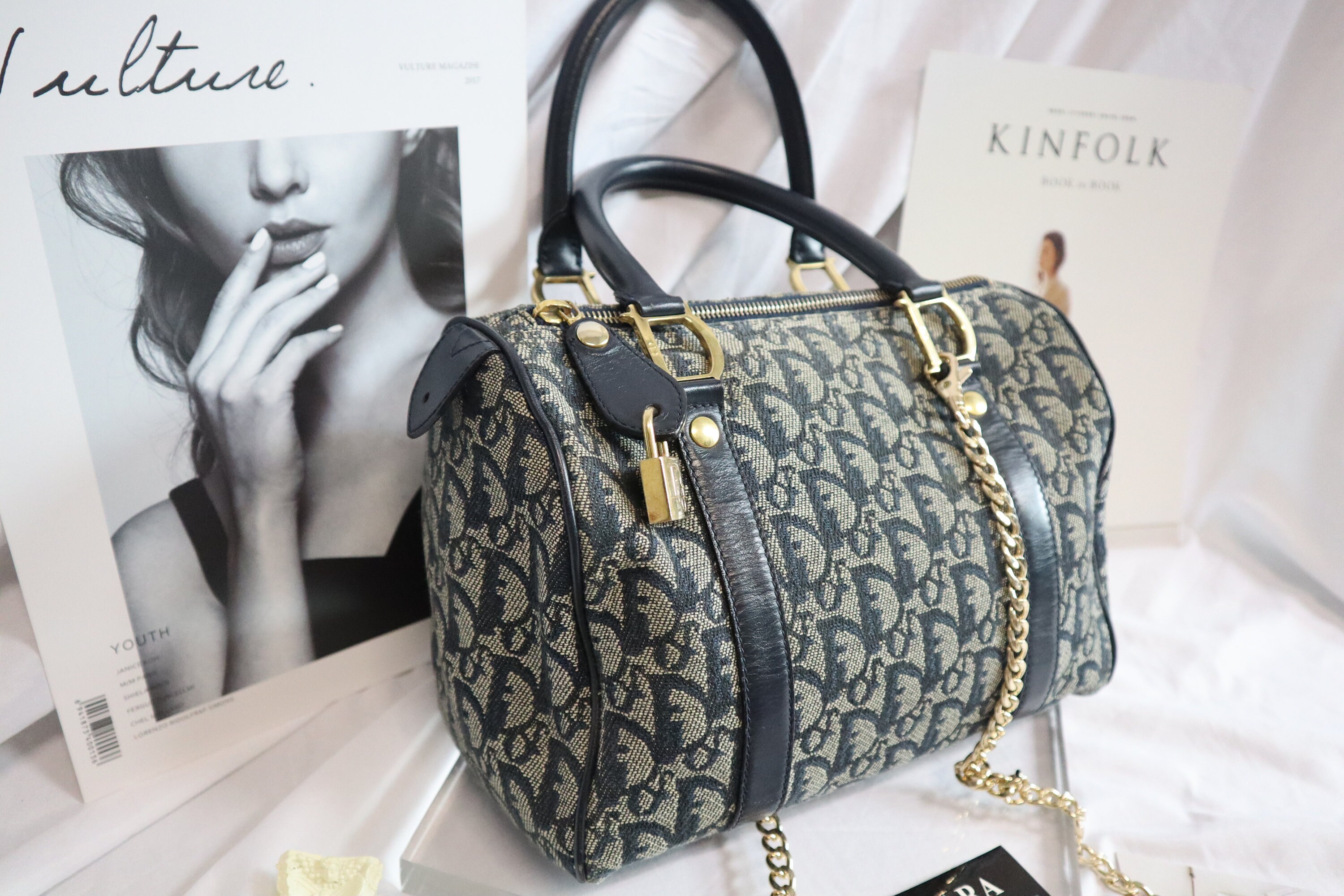 How To Authenticate Christian Dior Handbag Literacy Basics