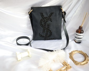 Riñonera yves saint laurent new arrivals