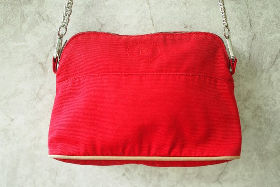 Hermes pouch bag best sale