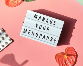 Fighting Menopause--The Ultimate Guide to Combating Weight Gain, Mood Swings and Other Symptoms During Perimenopause