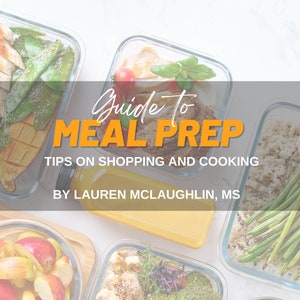 Tipps und Tricks für eine gesunde Meal Prep