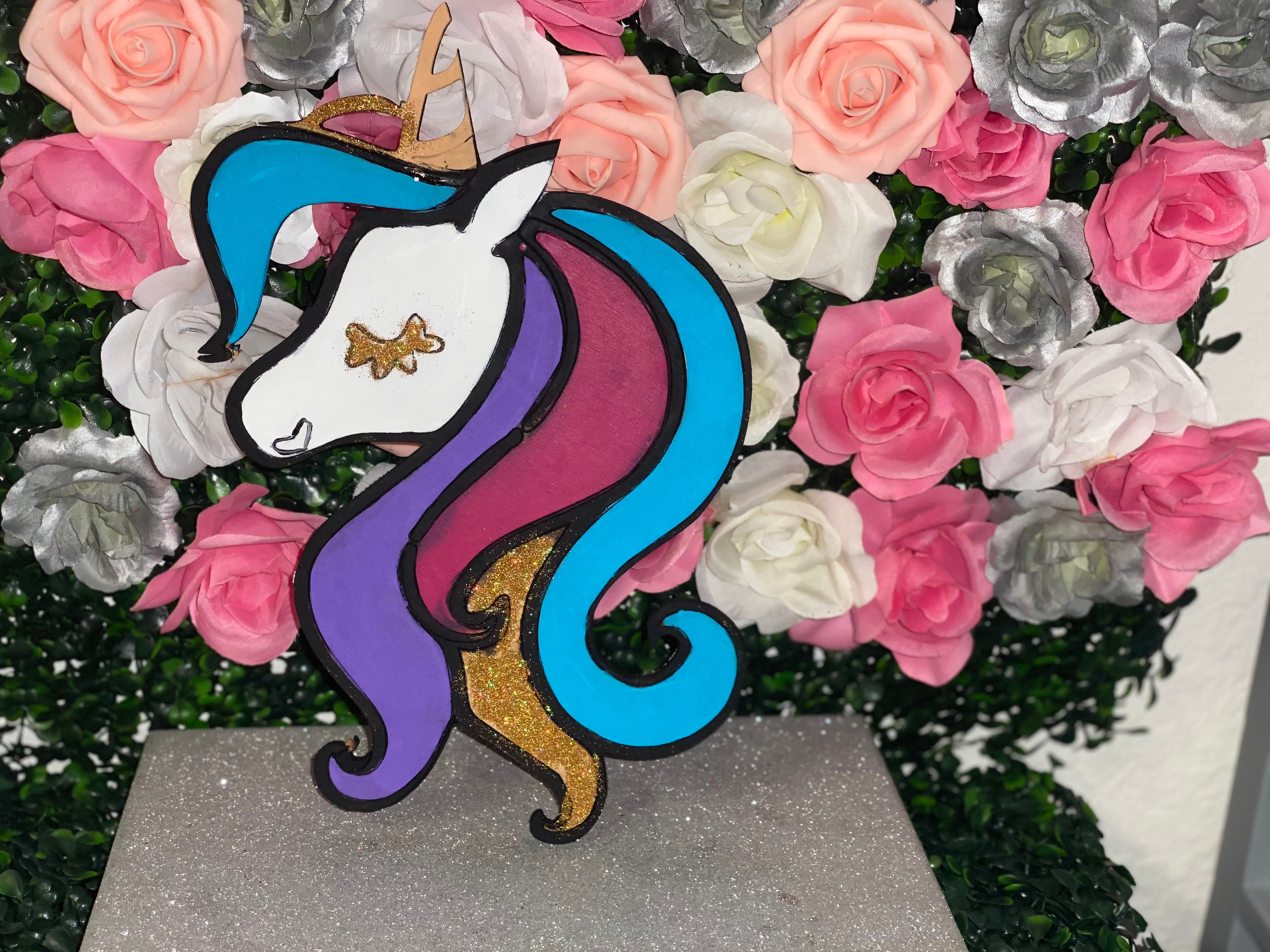 Wall decor home decor mural gift ideas personalized | Etsy