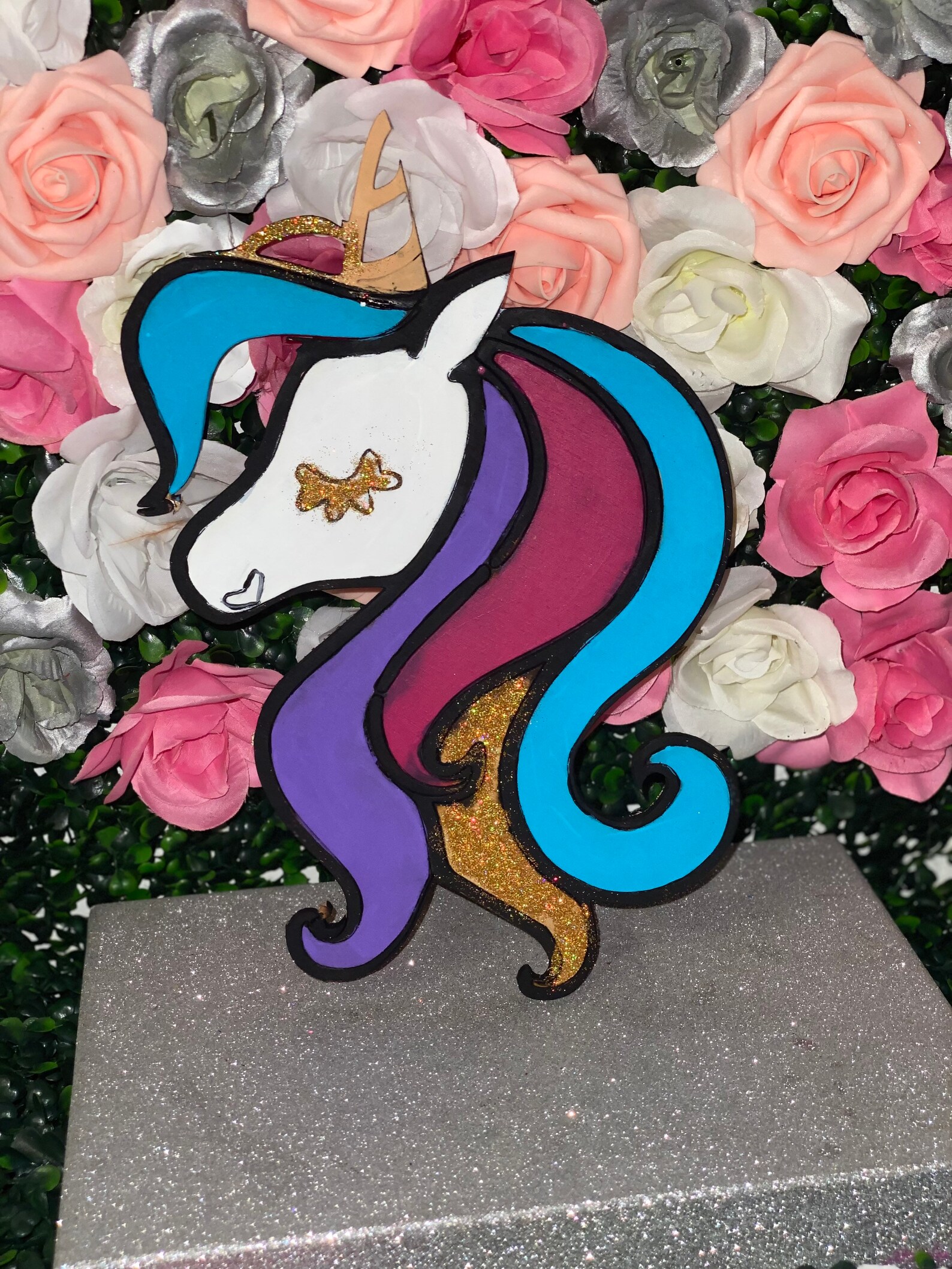 Wall decor home decor mural gift ideas personalized | Etsy