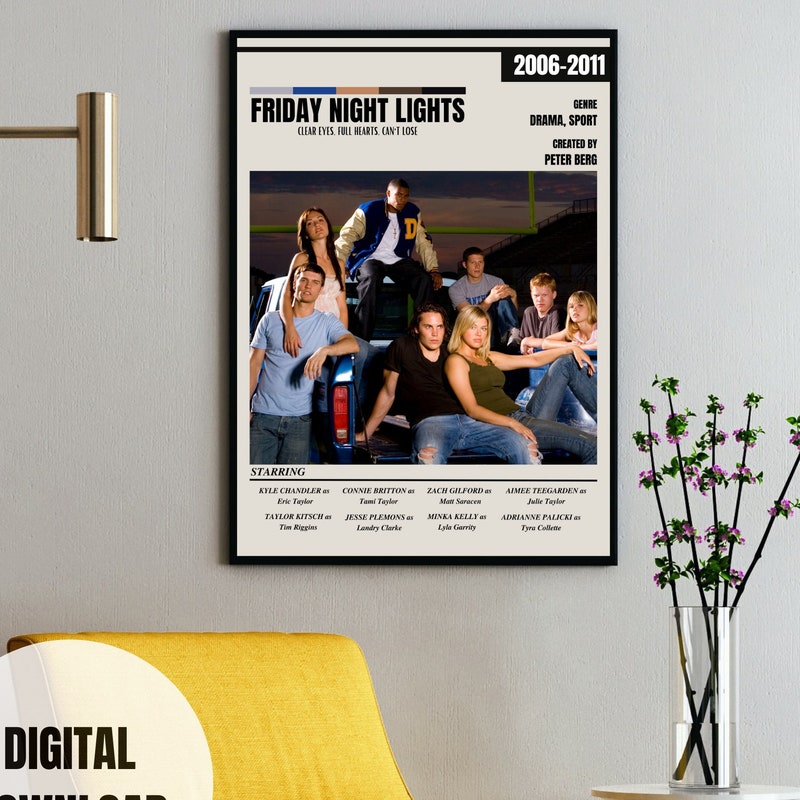 Buy Fridays Series Online In India - Etsy India