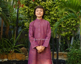 Pakistani Boys Eastern Wear Shalwar Kameez