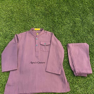 Kids Boys Eastern Wear Shalwar Kameez for 2 years old