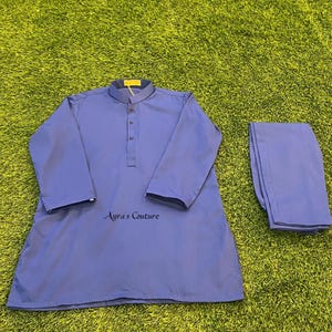 Kids Boys Eastern Wear Shalwar Kameez for 6 years old