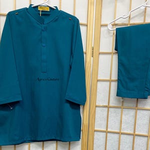 Kids Boys Eastern Wear Shalwar Kameez for 6 years old