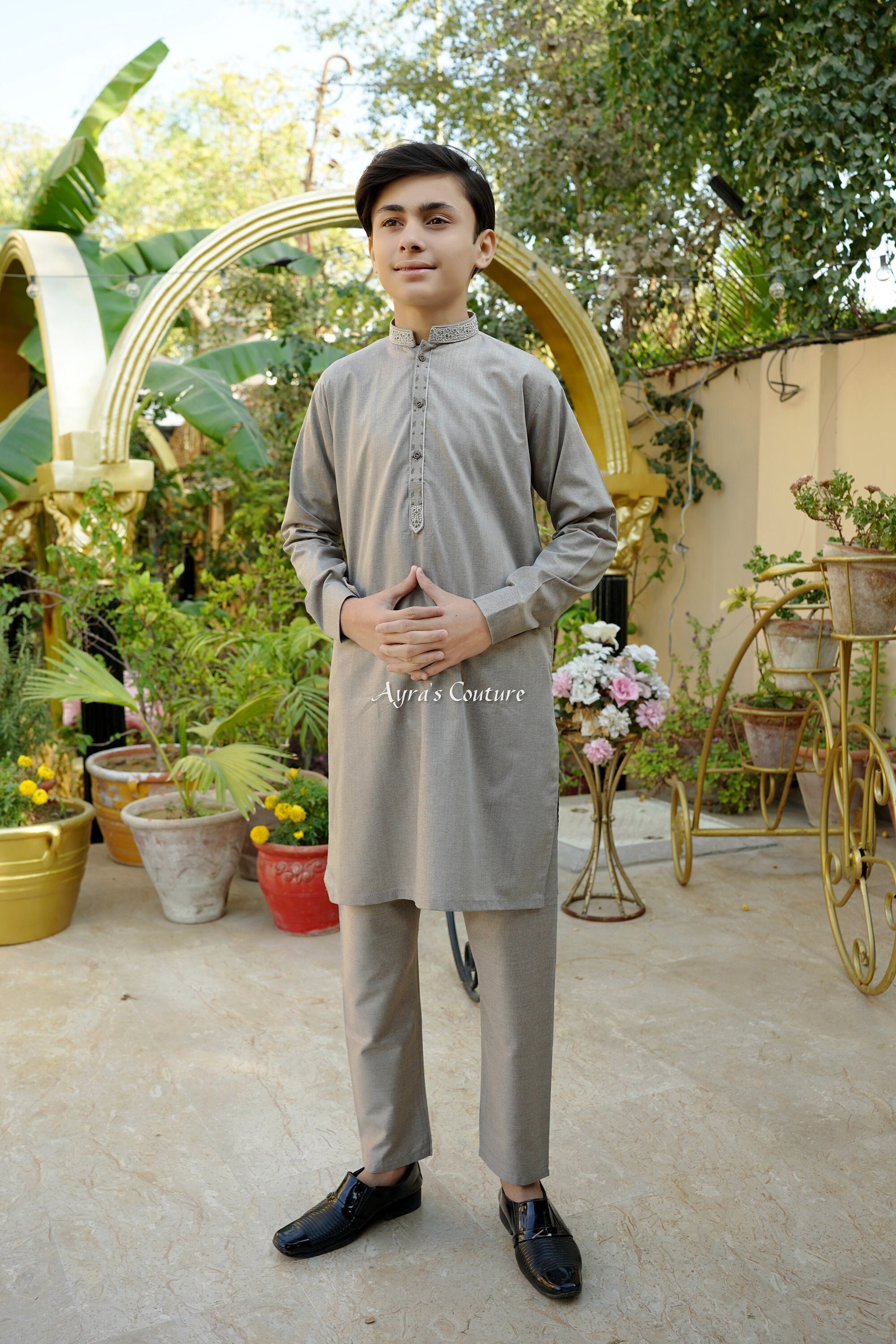 Mens Shalwar Kameez Junaid