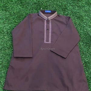 Kids Boys Eastern Wear Shalwar Kameez for 2 years old