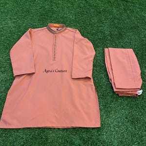 Kids Boys Eastern Wear Shalwar Kameez for 6 years old