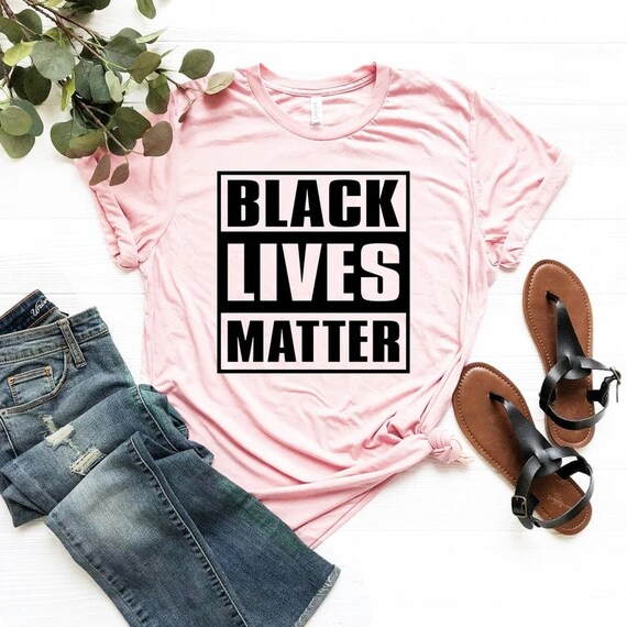 Civil Rights Shirt - Protesting Shirt - Make Change Tshirt,Black Lives Matter Shirt - BLM Tshirt - Equality Shirt