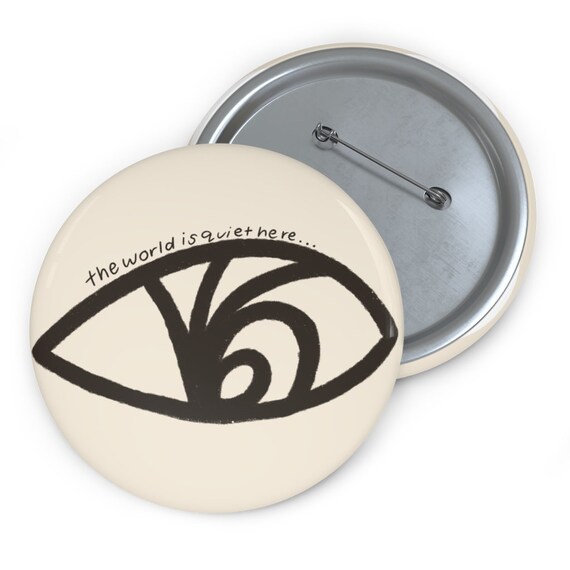 V.F.D. Pin Series of Unfortunate Events Etsy