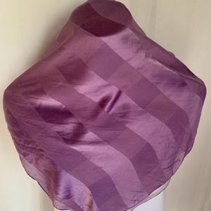 Vintage Guy Laroche   Silk Scarf