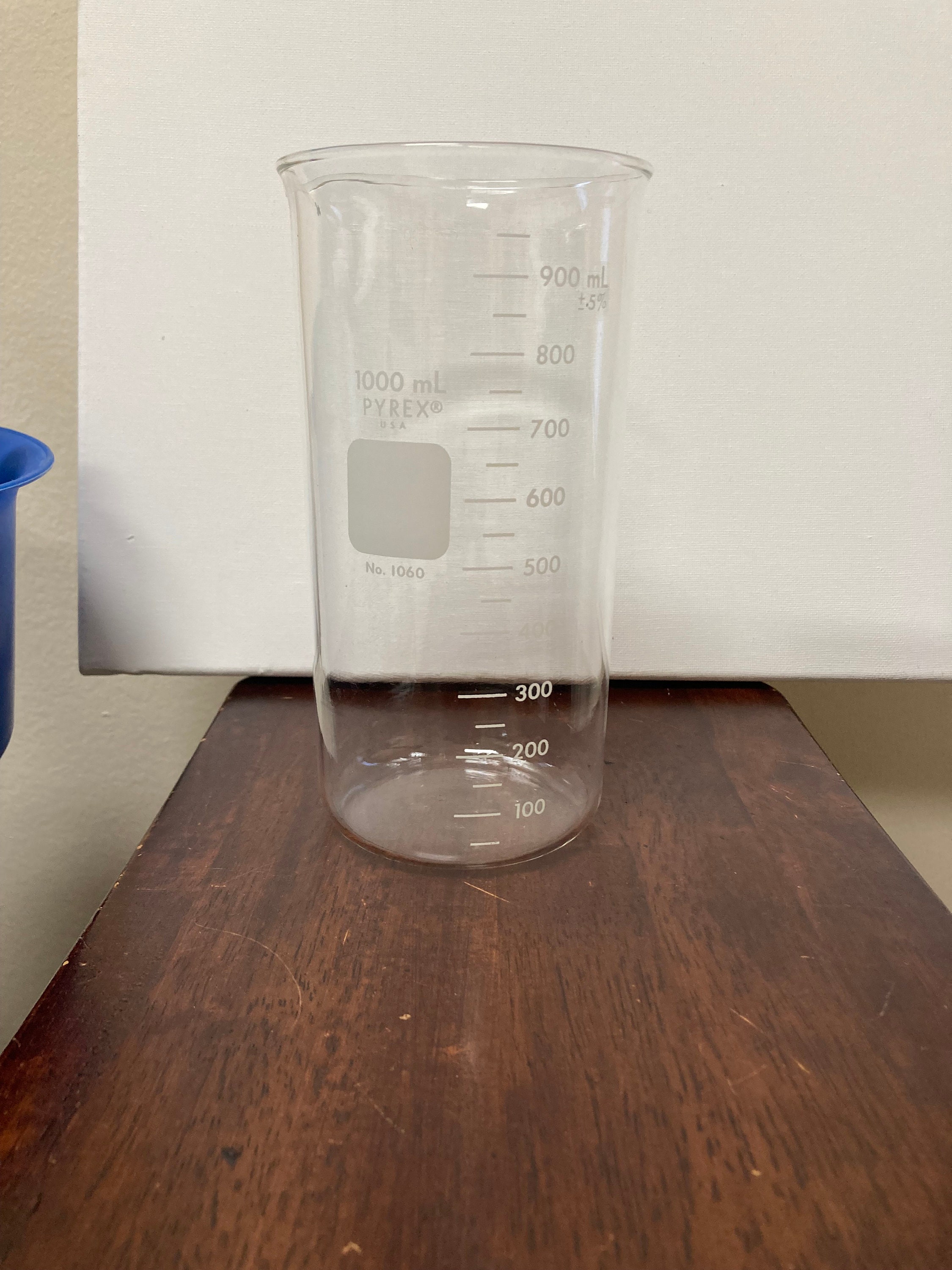 Used 1000 ml Beaker Great Condition Etsy