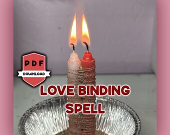 Love Binding Spell