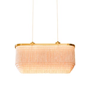 Hans Agne Jakobsson T607 Silk and brass.