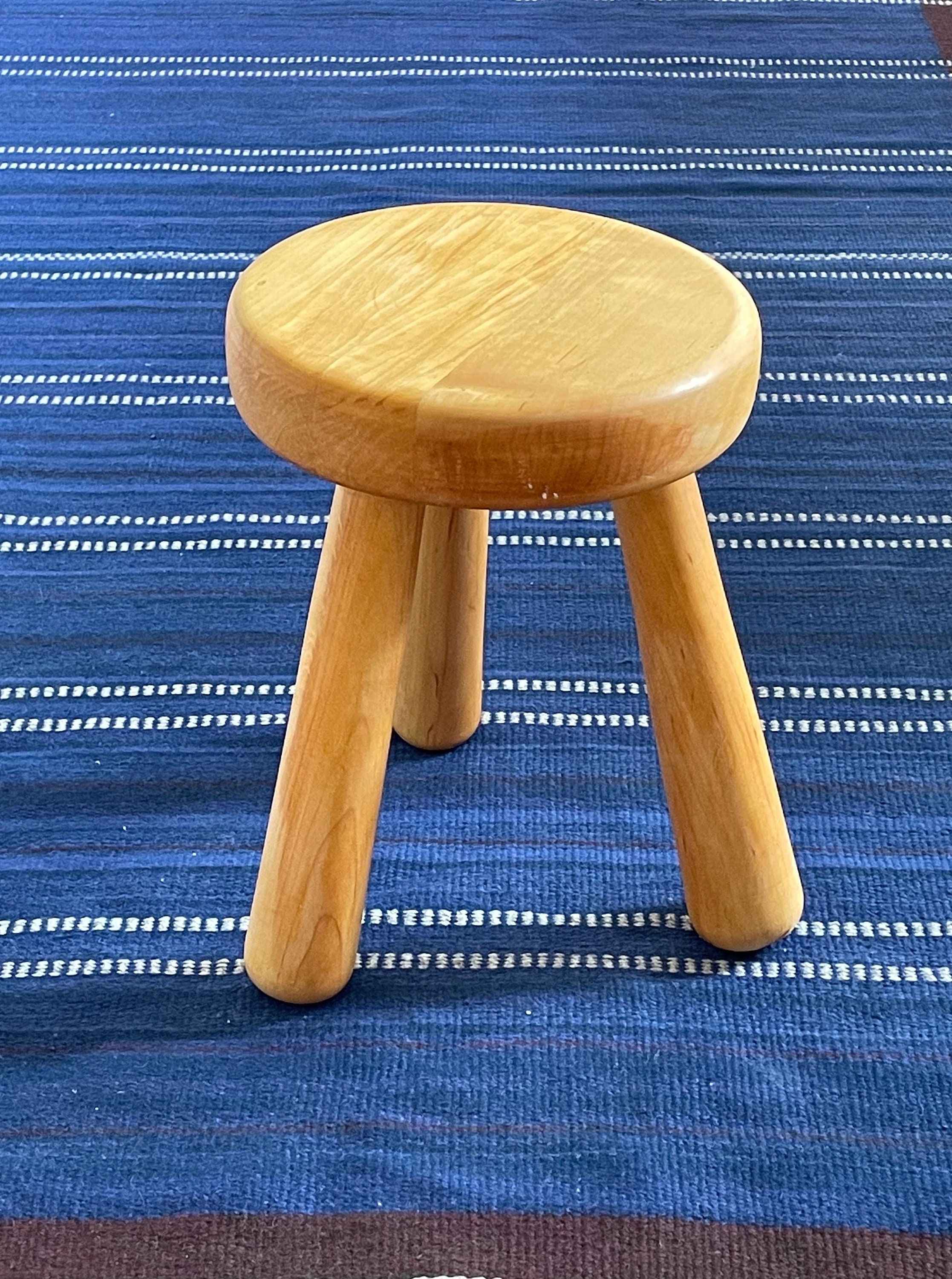 ★幻のスツール★ Ingvar Hildingsson 1970年代 Ingvar Hildingsson - Etsy