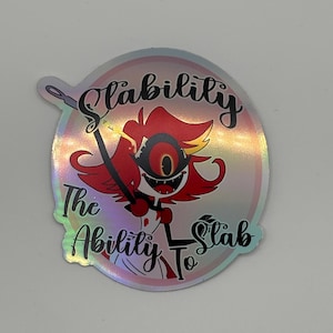 Nifty hazbin hotel - Etsy 日本