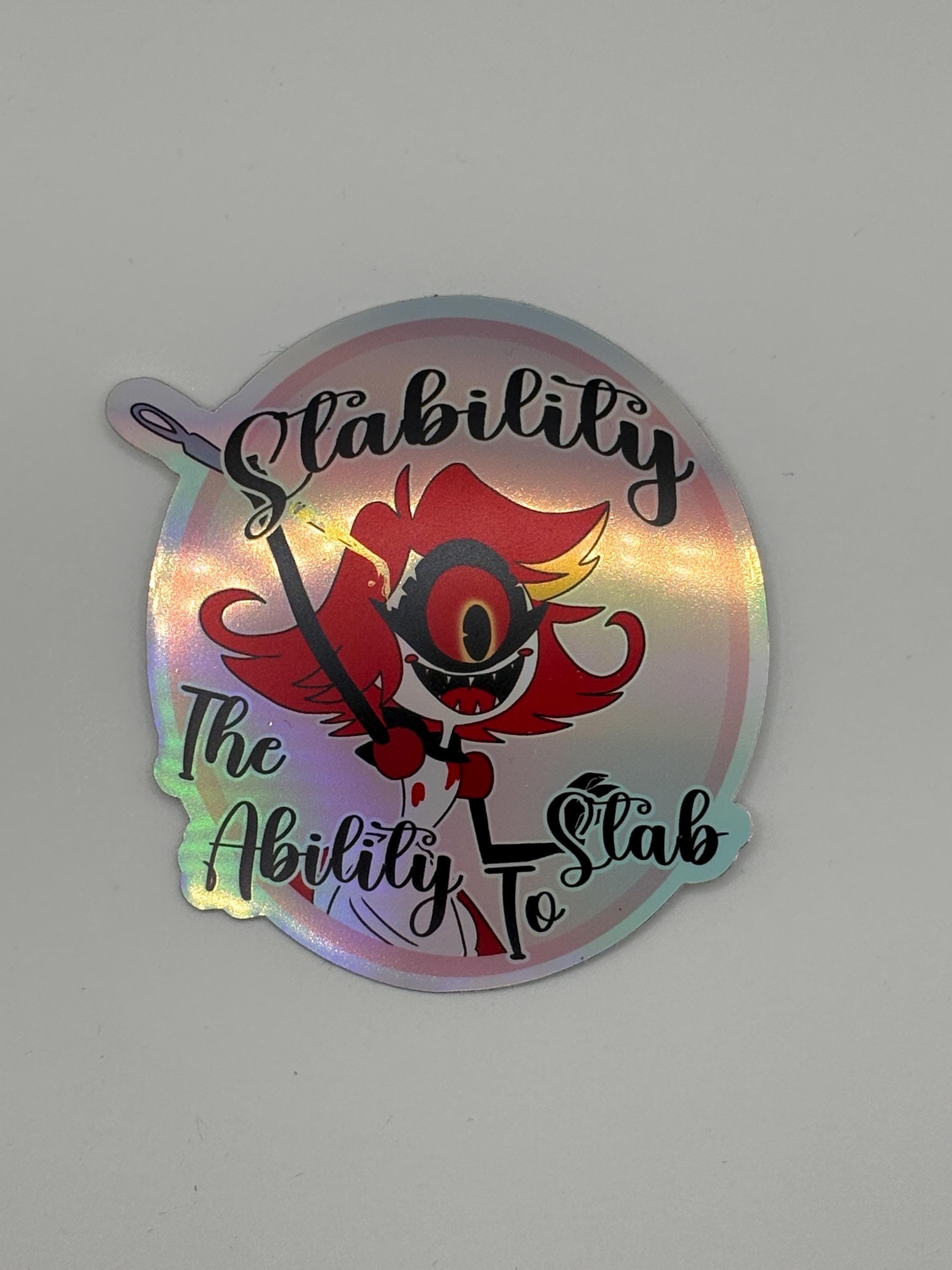 Nifty hazbin hotel - Etsy 日本